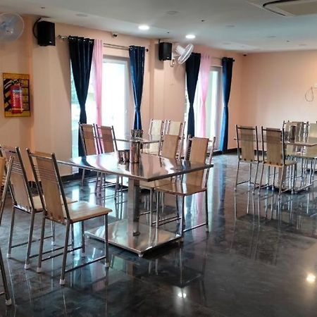 Hotel Madigai 坦贾武尔 外观 照片