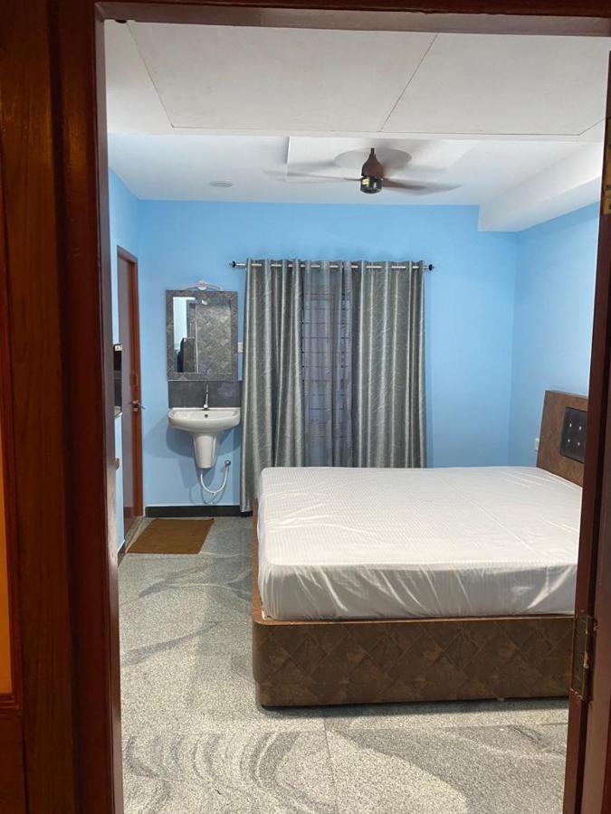 Hotel Madigai 坦贾武尔 外观 照片